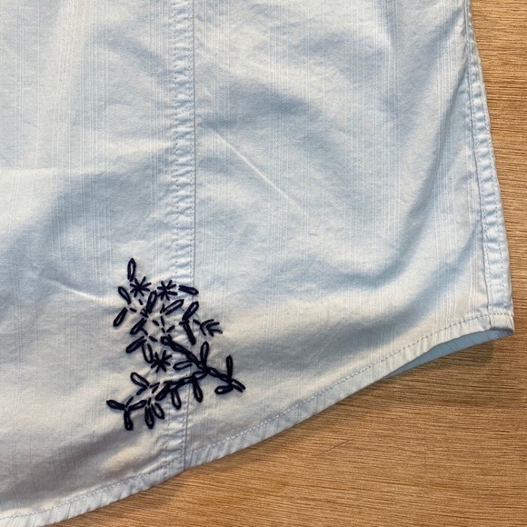 7 DIAMONDS Button Down XL - Picture 5 of 5